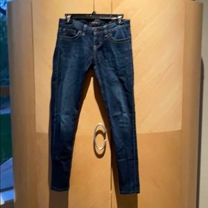 Guess Power ultra skinny jeans